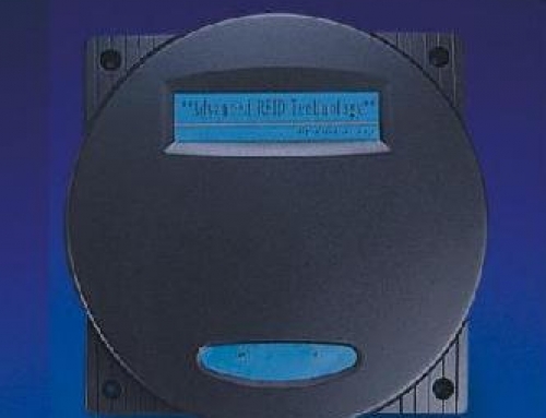 RFID-läsare: GP60A