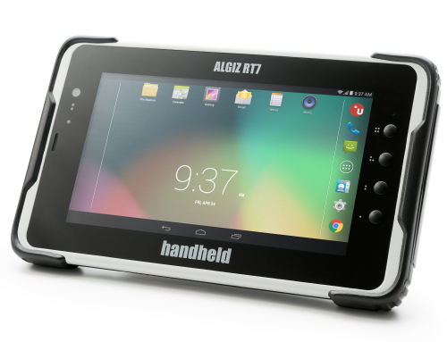 New 7″ Android-tablet from HandHeld.