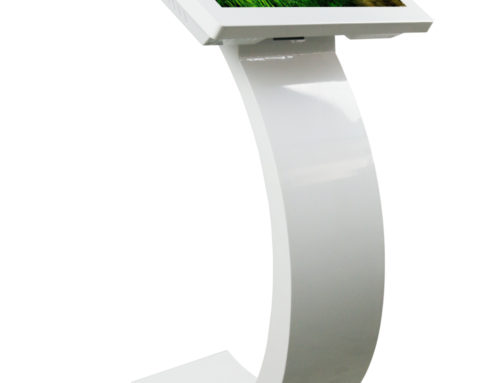 21,5″ Info Kiosk.