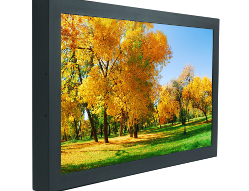 RCS-240CM 24″ Industrial Monitor