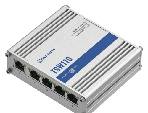 Teltonika TSW110