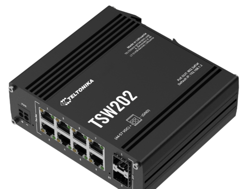 Teltonika TSW202